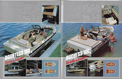 Regal 1983 Brochure