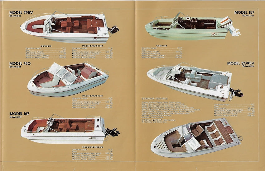 Renken 1980s Brochure