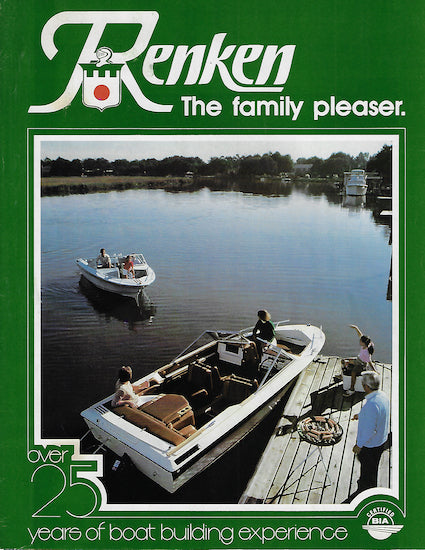 Renken 1980s Brochure