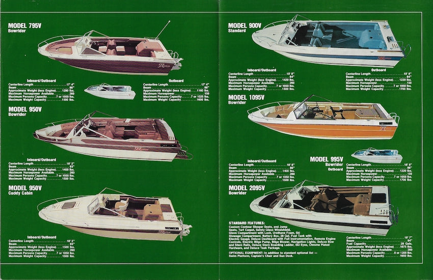 Renken 1980s Brochure