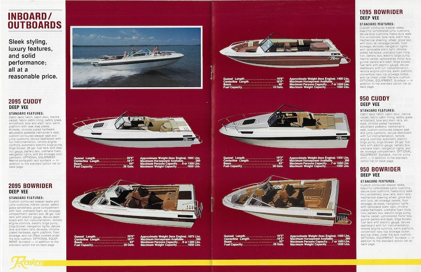 Renken 1983 Brochure
