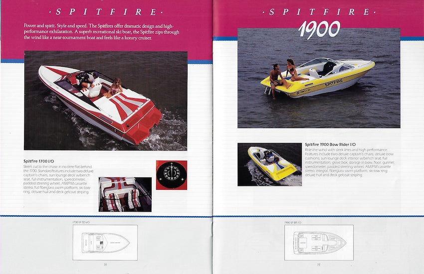 Renken 1990 Brochure – SailInfo I boatbrochure.com