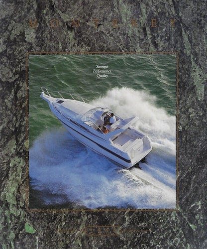 Monterey 1994 Brochure