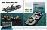 Monark 1983 Aluminum Brochure