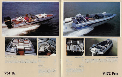 Monark 1986 Brochure