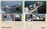 Monark 1986 Brochure