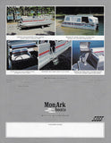 Monark 1989 Pontoon Brochure