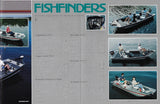 Monark 1989 Aluminum Fishing Brochure
