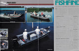 Monark 1989 Aluminum Fishing Brochure