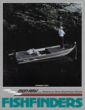 Monark 1989 Aluminum Fishing Brochure