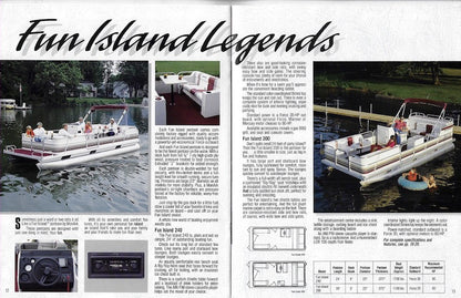 Monark 1991 Brochure