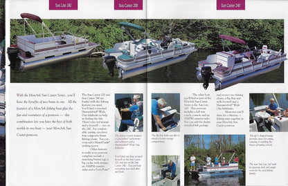 Monark 1995 Brochure