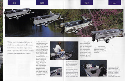 Monark 1995 Brochure