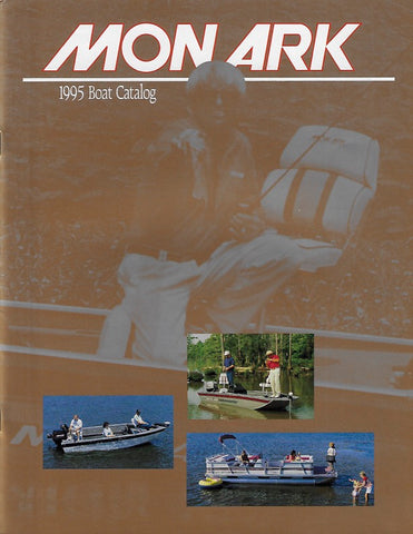 Monark 1995 Brochure