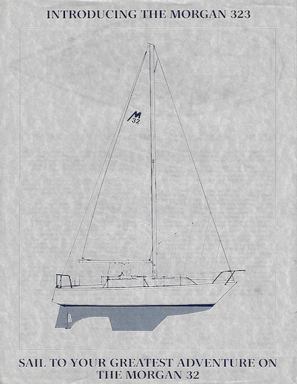 Morgan 323 Specification Brochure