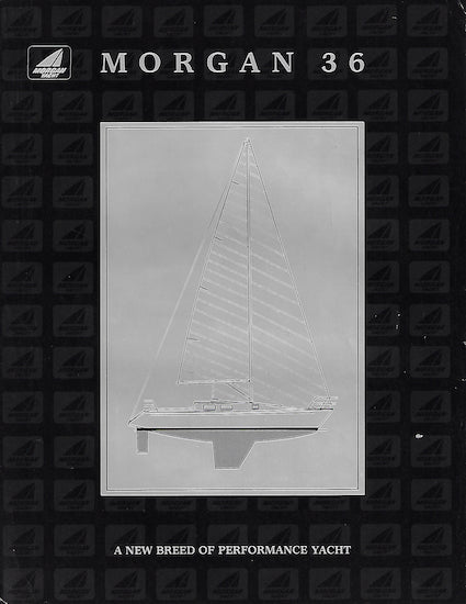 Morgan 36 Launch Brochure