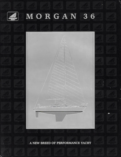 Morgan 36 Launch Brochure