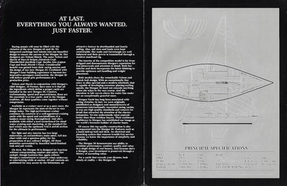 Morgan 36 Launch Brochure