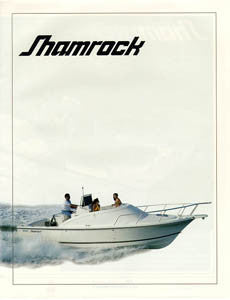 Shamrock 1995 Brochure