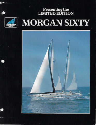 Morgan 60 Brochure