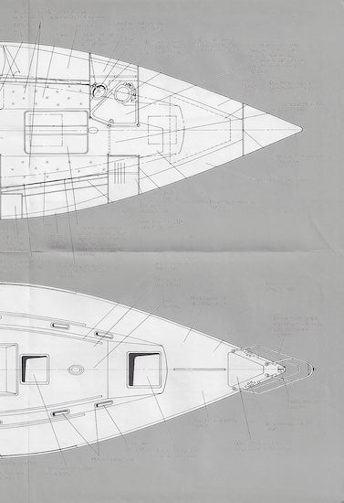 Ericson 33 Brochure