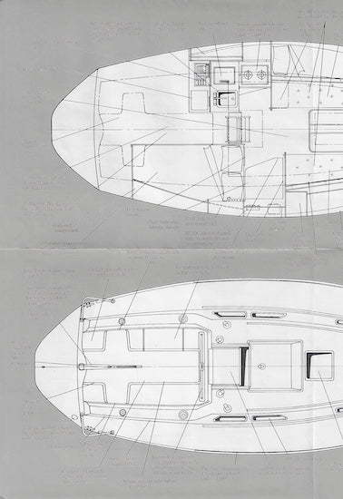 Ericson 33 Brochure