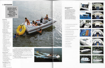 Kayot 1987 Brochure