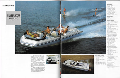 Kayot 1987 Brochure