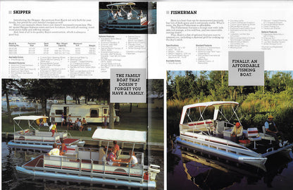 Kayot 1987 Brochure