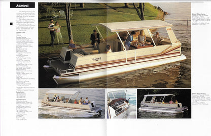 Kayot 1988 Brochure
