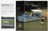 Harris 1988 FloteBote Pontoon Boat Brochure