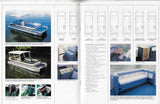 Harris 1988 FloteBote Pontoon Boat Brochure