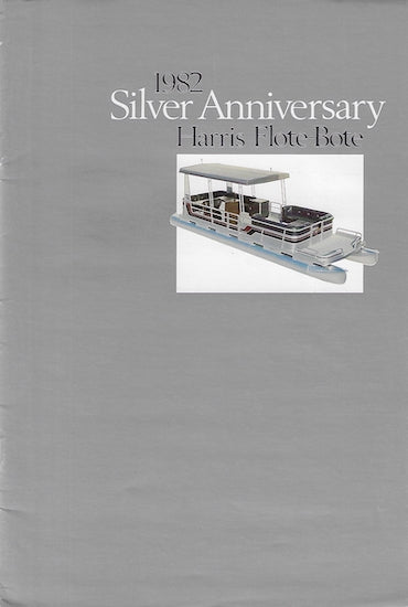 Harris 1982 FloteBote Brochure