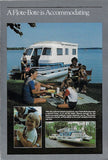Harris 1982 FloteBote Brochure