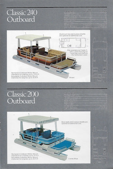Harris 1982 FloteBote Brochure