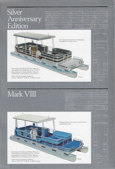 Harris 1982 FloteBote Brochure