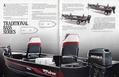 Fisher 1990 Brochure