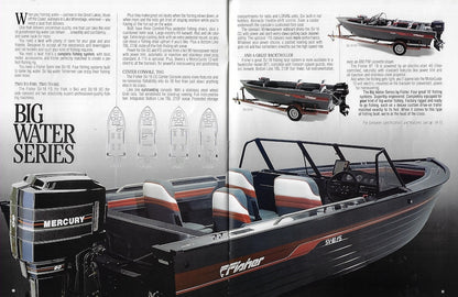 Fisher 1990 Brochure