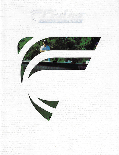 Fisher 1995 Brochure