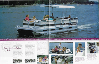 Fisher 1995 Brochure