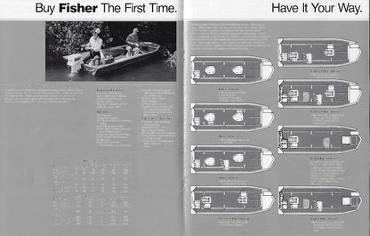 Fisher 1983 Brochure