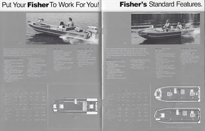Fisher 1983 Brochure