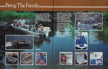 Fisher 1981 Brochure