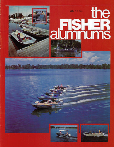 Fisher 1982 Brochure