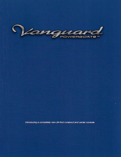 Vanguard 24 Brochure