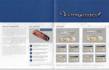 Vanguard 24 Brochure