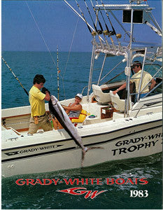 Grady White 1983 Brochure