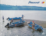 Princecraft 1982 Brochure