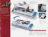 Parti Kraft 1998 Pontoon Brochure