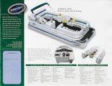 Parti Kraft 1998 Pontoon Brochure